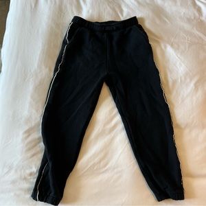 Zara girls sweatpants 9